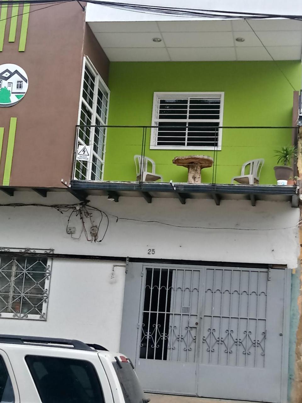 Casa Blanca Tu Casa Apartment Santa Ana Exterior photo